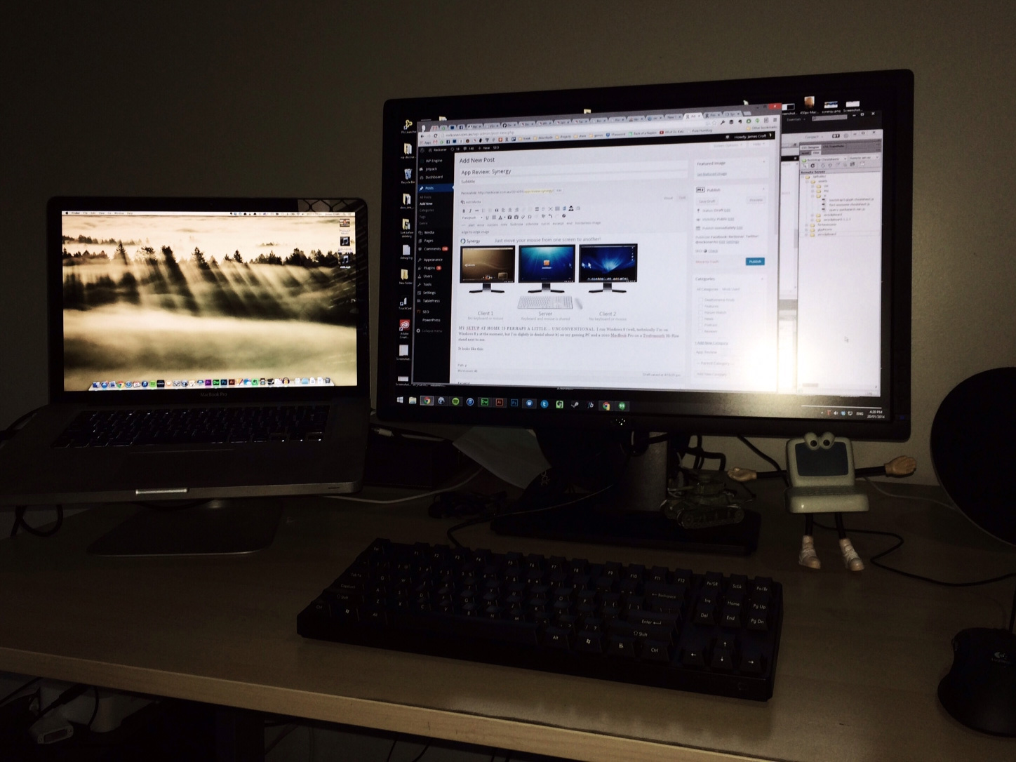 desktop-setup