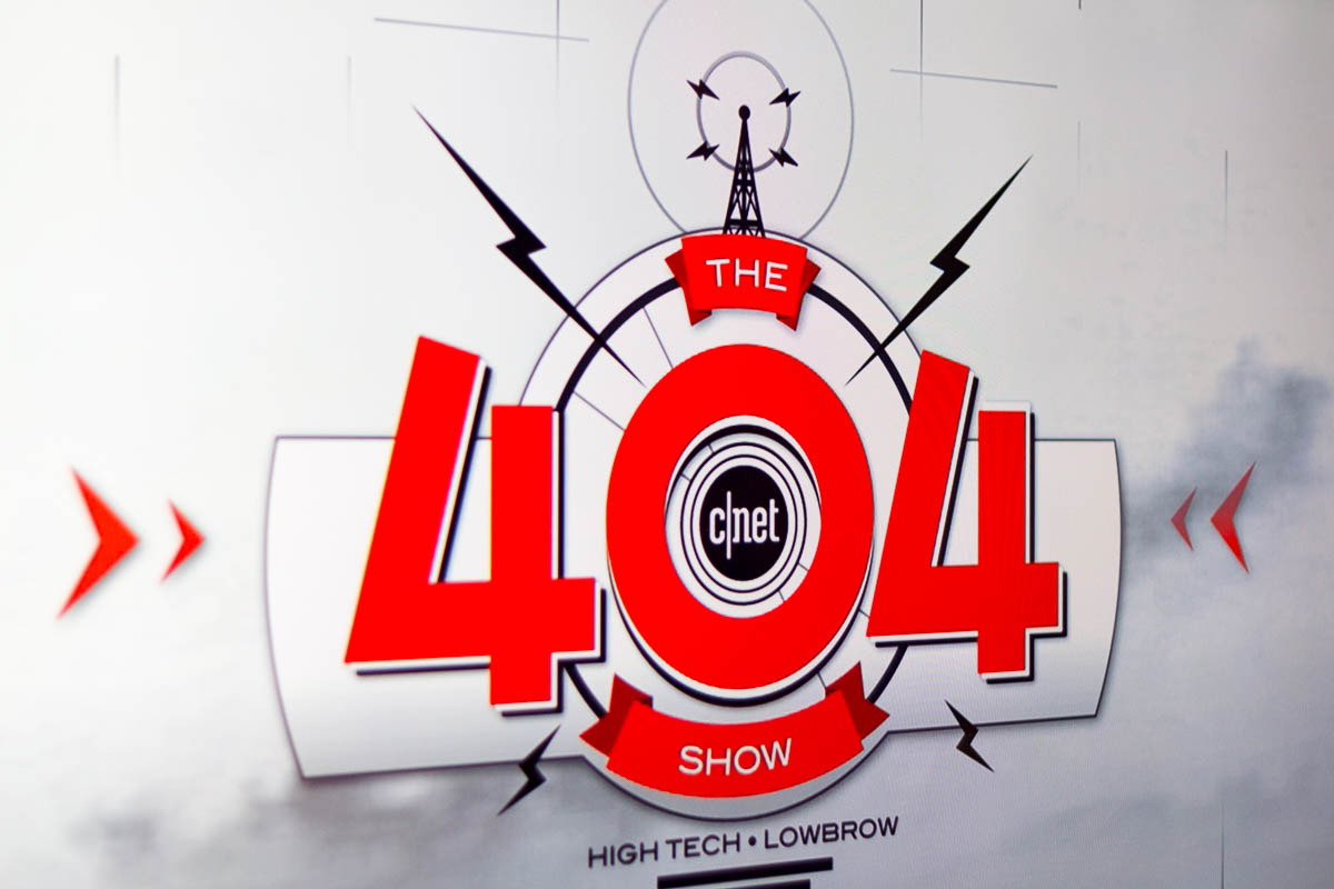 CNET The 404