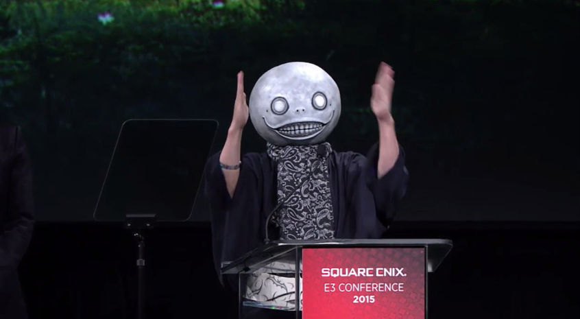 Square Enix E3 Briefing