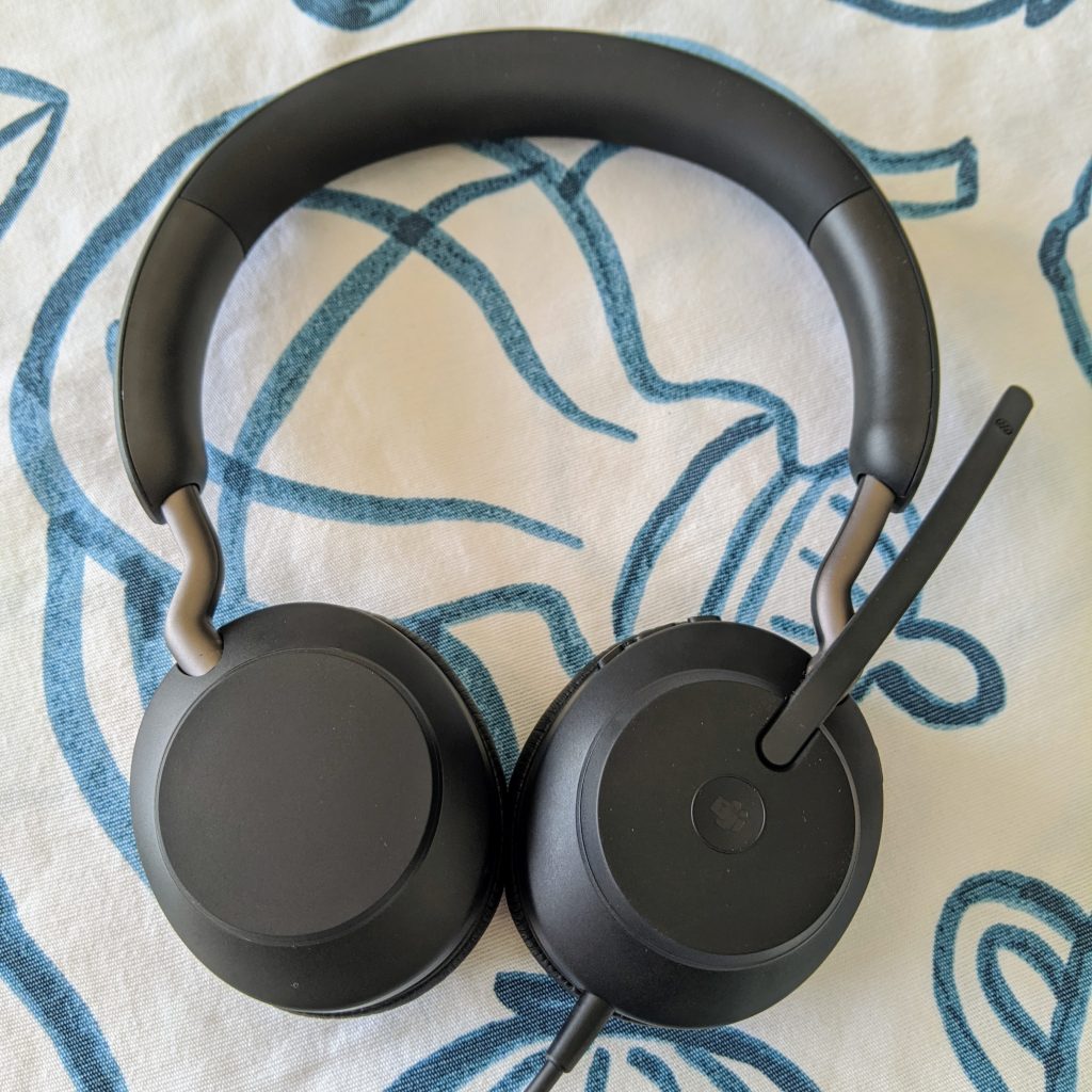 Jabra EVOLVE 40 - Real life Review 