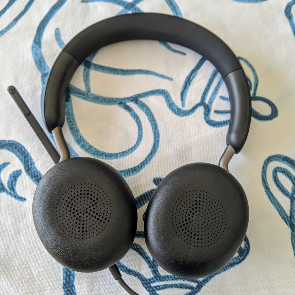 jabra direct not detecting headset purple